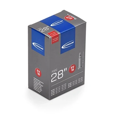 Image de Chambre à air Schwalbe Superlight 40mm Presta Valve SV18 700 x 28c / 45