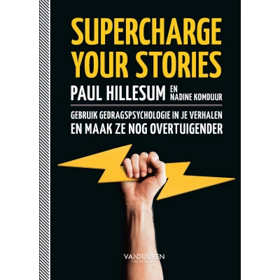 Afbeelding van Supercharge your stories