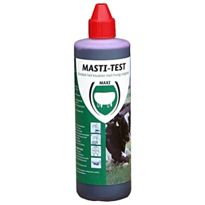 Afbeelding van Mastitis testvloeistof
