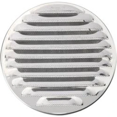 Afbeelding van Wallair N31841 Ventilatierooster RVS Geschikt voor buisdiameter: 16 cm