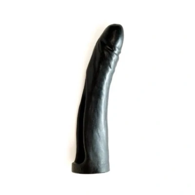 Afbeelding van Penetrator Donkey Penissleeve Black