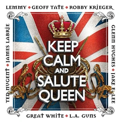 Afbeelding van Queen Keep Calm and Salute (2 LPs)