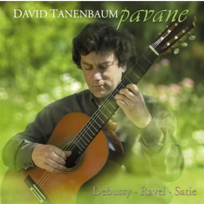 Afbeelding van David Tanenbaum Pavane (CD)