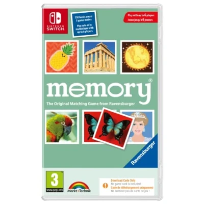 Afbeelding van Ravensburger memory® Switch