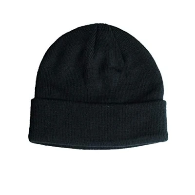 Image de Mil Tec Strickmütze schwarz