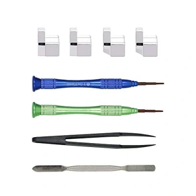 Afbeelding van Mcbazel Jeude boucles de verrouillage en métal L/R avec outil ouvert pour NS Switch Contrôleur Joy Con