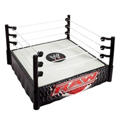 Afbeelding van Mattel WWE Raw Superstar ring vierhoek worstelspeelgoed Diversen (W0145)