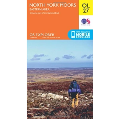 Afbeelding van EXP OL27 North York Moors Eastern Area