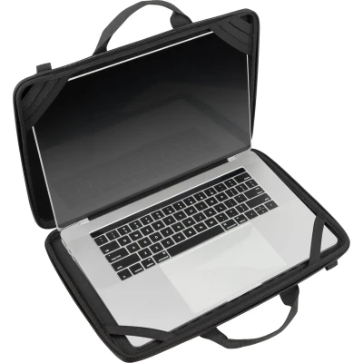Afbeelding van Laptoptas Rivacase ANTISHOCK Zwart 14