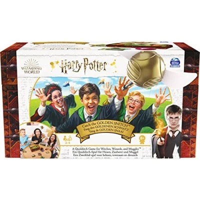 Afbeelding van Harry Potter Catch The Snitch