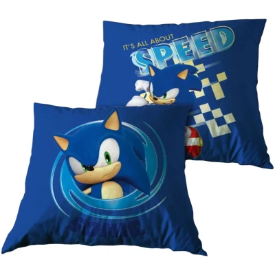Afbeelding van Sonic Kussen 40x40cm