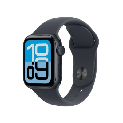 Afbeelding van Apple Watch Se 3 gps 40mm midnight Aluminium Case Midnight Sport Band S/m