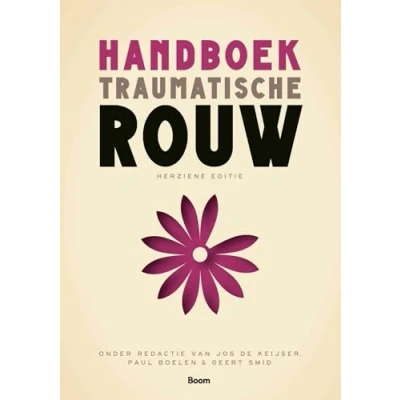 Afbeelding van Handboek traumatische rouw, herziene editie