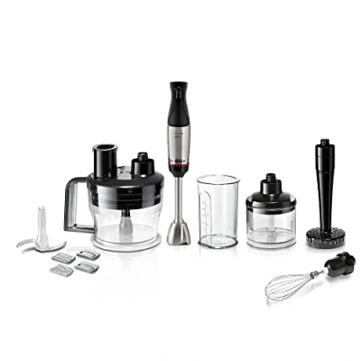 Image de Bosch Mixeur Plongeur Ergomaster Serie 6 (msm6m673)