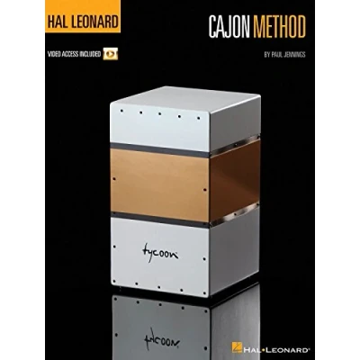 Afbeelding van Hal Leonard Cajon Method