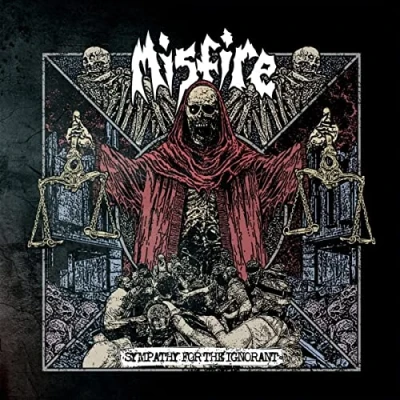 Afbeelding van Misfire Sympathy For the Ignorant (LP)