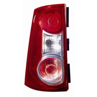 Afbeelding van PRASCO DA3204174 Achterlicht Links Zonder lamphouder DACIA: Logan I MCV