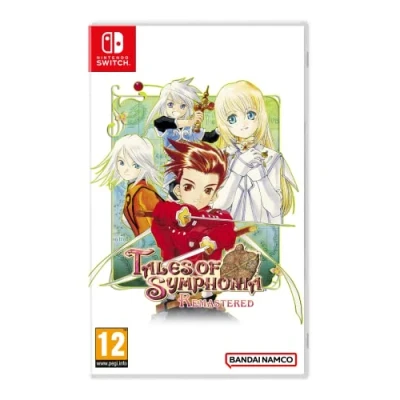 Image de Tales of Symphonia Remastered Edition de l&#039;Elu Nintendo Switch