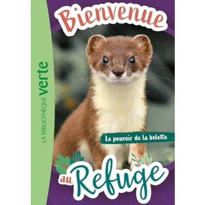 Afbeelding van BIENVENUE AU REFUGE,12