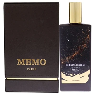 Afbeelding van Memo Paris Oriental Leather Eau de Parfum 75 ml