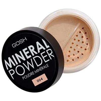 Afbeelding van Gosh Mineral Powder Minerální pudr 8 g 004 Natural