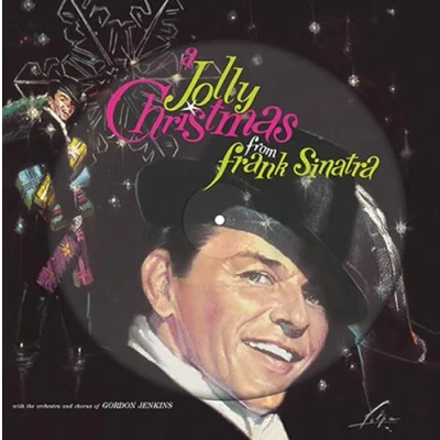 Afbeelding van A Jolly Christmas (Picture Disc)