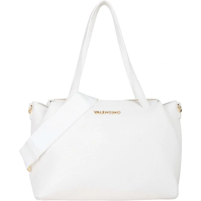 Afbeelding van Valentino Bags Blossom RE Handtas, Dames, Maat: One Size, Bianco
