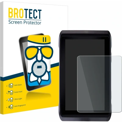 Afbeelding van BROTECT Screenprotector voor Atomos Shogun 7 Folie Beschermfolie Beschermglas matte
