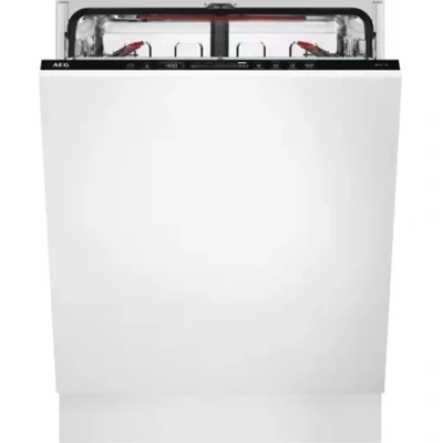 Afbeelding van AEG FSE75648P 7000 Serie GlassCare Inbouw Vaatwasser