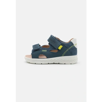 Afbeelding van Superfit lagoon sandaal, Blauw groen 8010