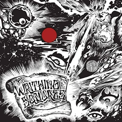 Afbeelding van Writhing Squares Out Of The Ether (CD)