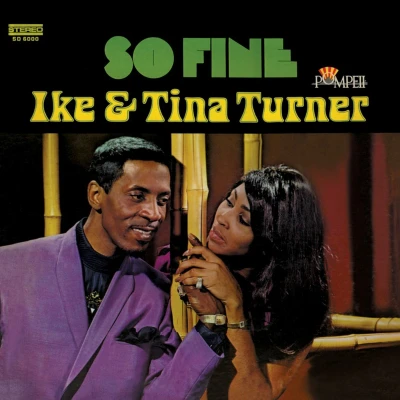 Afbeelding van Ike &amp; Tina Turner So Fine (LP)