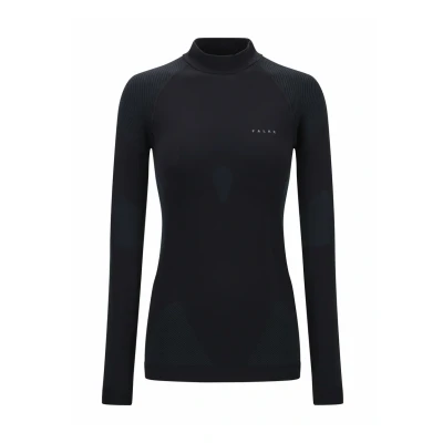 Afbeelding van FALKE Warme coltrui W L/S Sh functioneel materiaal sneldrogend 1 stuk top basislaag dames (1 stuk)