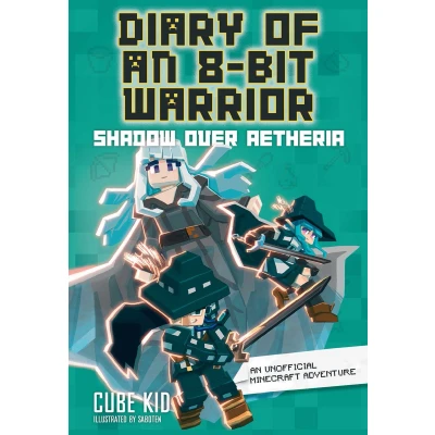 Afbeelding van Diary of an 8 Bit Warrior