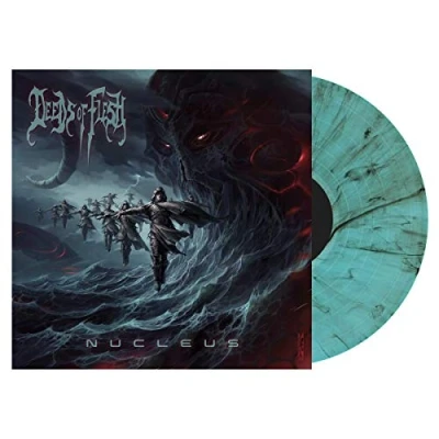 Afbeelding van Deeds of Flesh Nucleus (LP)