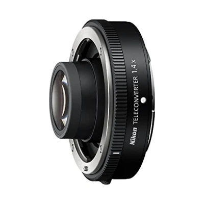 Afbeelding van Nikkor Z Teleconverter 1.4x