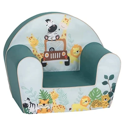 Afbeelding van KNORRTOYS.COM Knorrtoys 68378 Safari kinderstoel