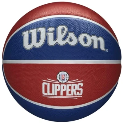 Afbeelding van Basketball Ball Wilson ‎WTB1300IDLAC Dark Red