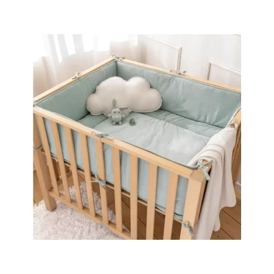 Afbeelding van BEMINI Parkomrander 75x95x28cm Pady jersey + Mini print lunar