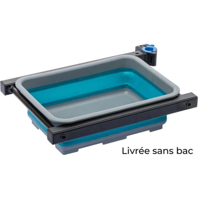 Afbeelding van Garbolino Multigrip Open Support voor Compacte Voederbak Met Inserts