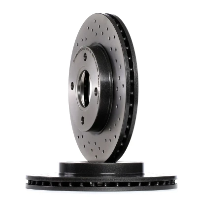 Afbeelding van Brembo Remschijf 09.7806.1X