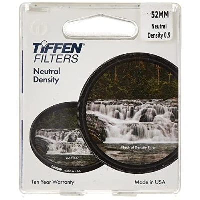 Afbeelding van Tiffen 52mm Neutral Density 0.9
