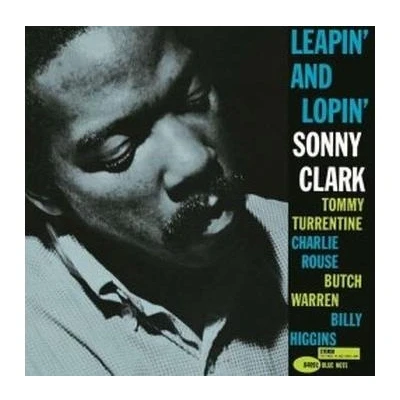 Afbeelding van Sonny Clark Leapin&#039; and Lopin&#039; (LP)