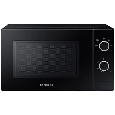 Afbeelding van Samsung MS20A3010AL solo magnetron zwart