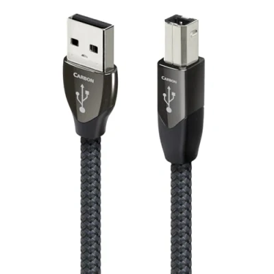 Afbeelding van Audioquest Carbon USB A naar B Kabel Hifi 3m