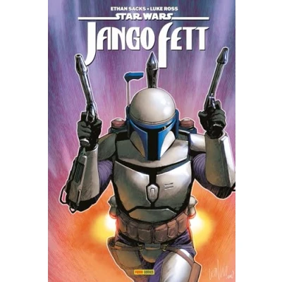 Afbeelding van STAR WARS JANGO FETT,01