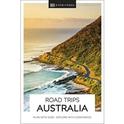 Afbeelding van Travel Guide DK Road Trips Australia