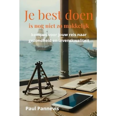 Afbeelding van Je best doen is nog niet zo makkelijk