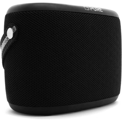 Afbeelding van Pure Woodland waterdichte (IP67) buitenspeaker met Bluetooth en FM/DAB+ radio, Zwart