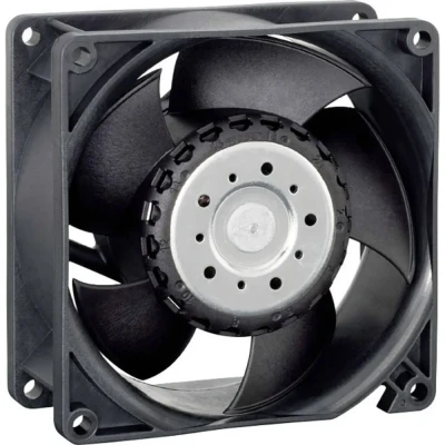 Afbeelding van EBM Papst 3214 J/2 H4P Axiaalventilator 24 V/DC 285 m3/h (l x b h) 92 38 mm